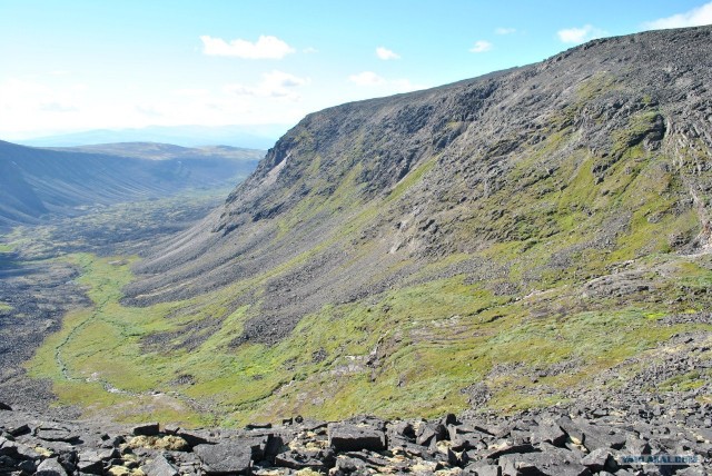 Трекинг по Ловозерским тундрам