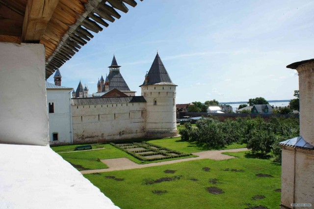 Экспедиция Тамбов-Карелия (бесов нос).