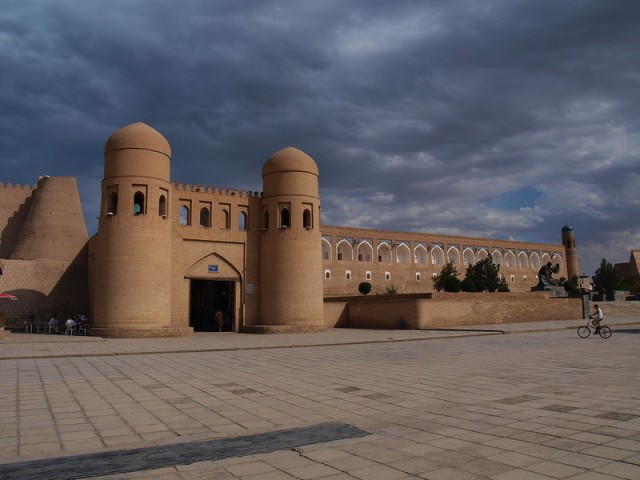 Путешествие на ВАЗе