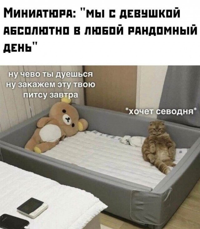Картинки и мемы, всем хороших выходных