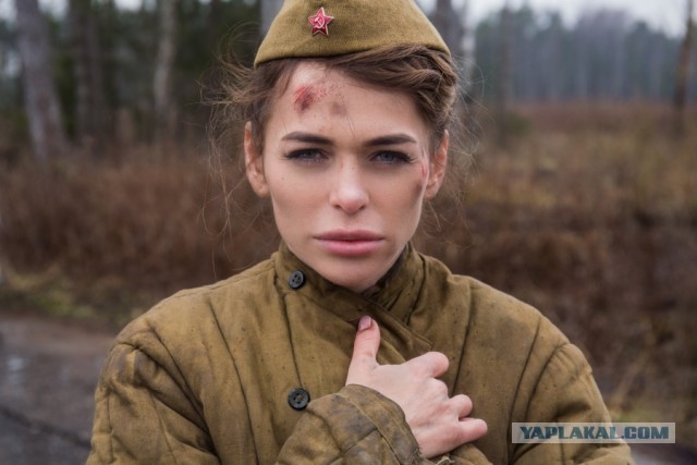 Бессмертный полк на ЯПе