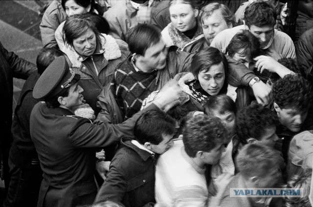Интересные фотографии времен СССР
