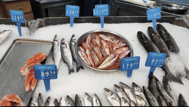 Россия запретила ввозить в страну продукцию из рыбы и морепродуктов из недружественных стран