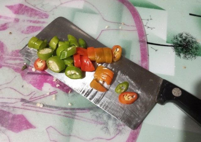 Маринованные с виски огурцы