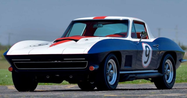 Chevrolet Corvette L88. Первый и последний.