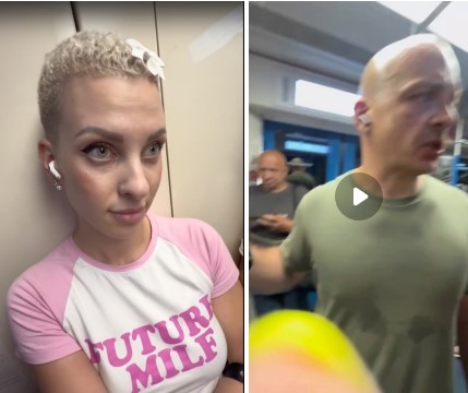 Пассажира московского метро, обматерившего девушку из-за причёски, оштрафовали на тысячу рублей