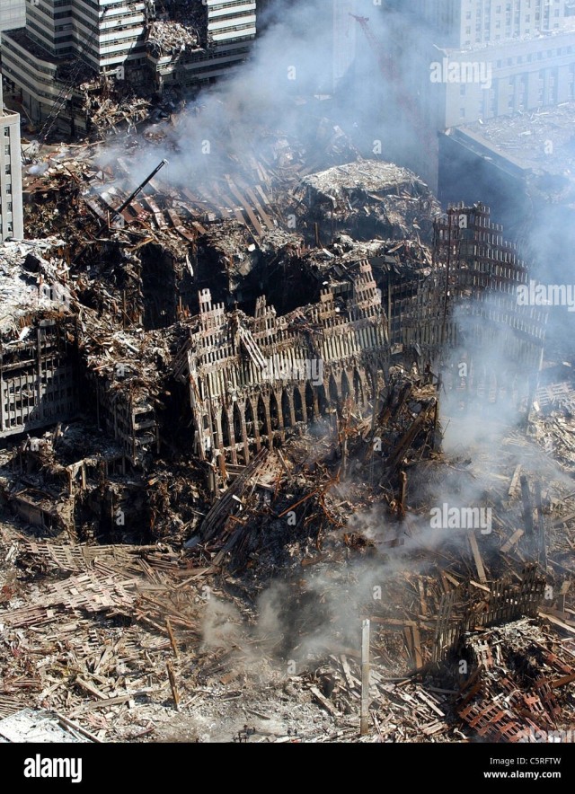Расследование о теракте 11/9/2001 года в WTC (башни близнецы 11-S) подходит к концу