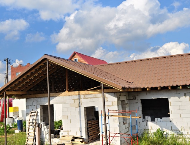 Ответ на пост-дом из газоблока в 2024 году