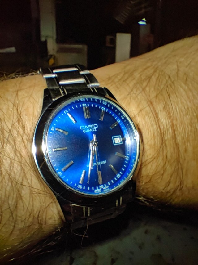 Почему за ношение японских часов Casio F-91W в США можно быть арестованным?