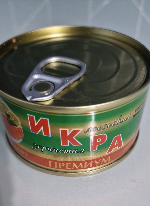 Почему все нормальные люди в стране объявили бойкот красной икре