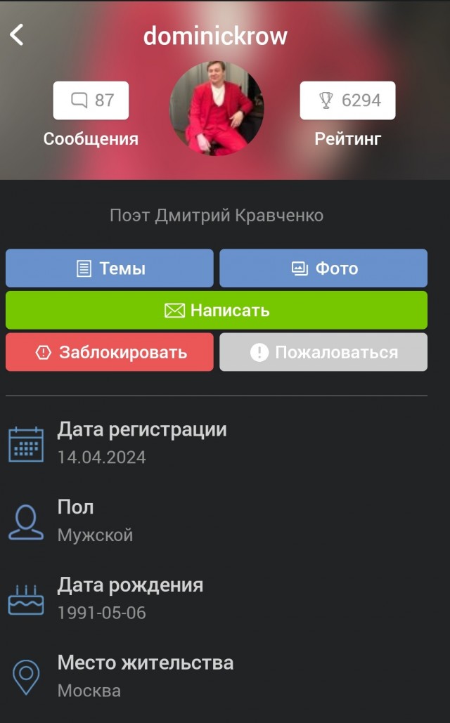 Известные люди на ЯПе