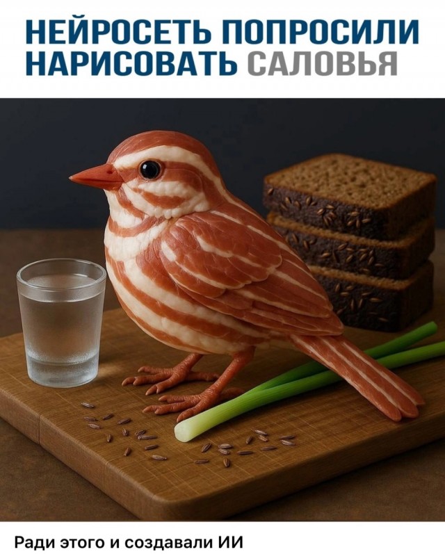 Самая вкусная еда