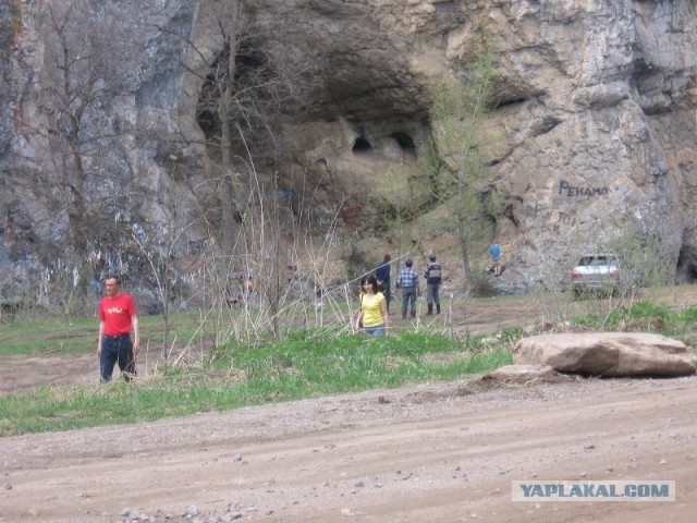 Сплав по Юрюзани
