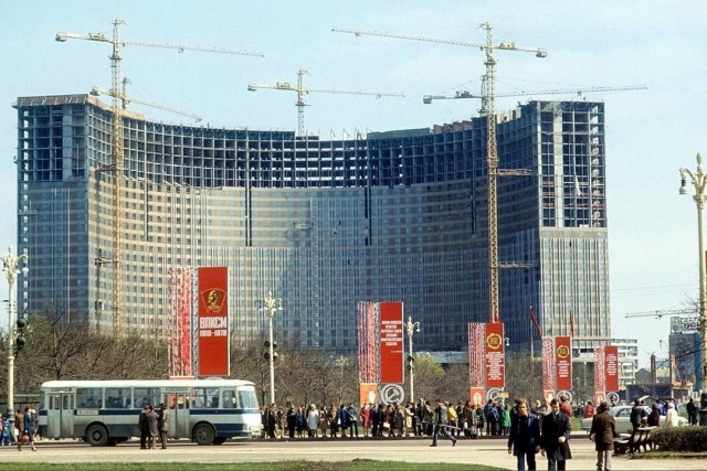 Фотографии из прошлого нашей страны – 105
