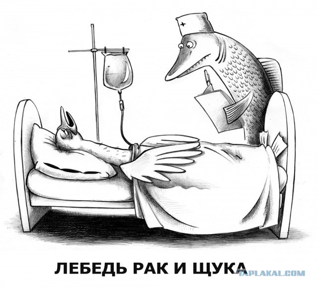 10 чёрных картинок