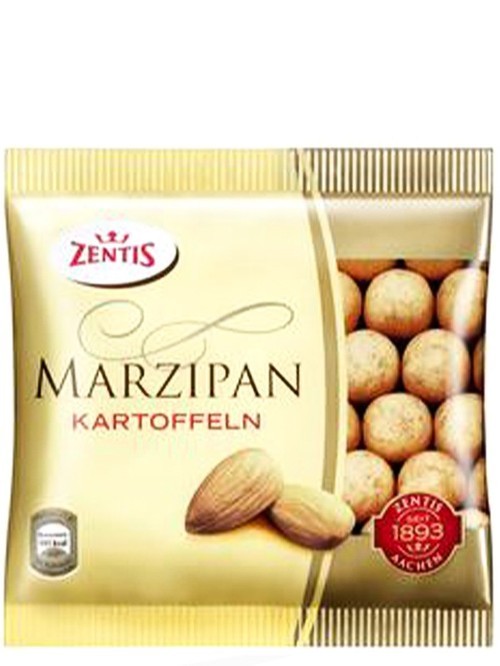 Едал я в рот такие марципаны