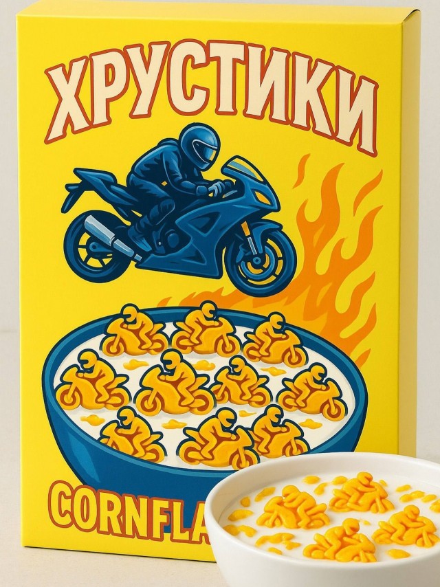 Ох уж эта мотополоса!