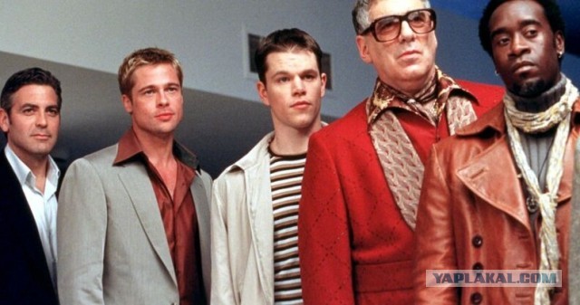 Съёмки «Четырнадцати друзей Оушена» начнутся в 2026 году