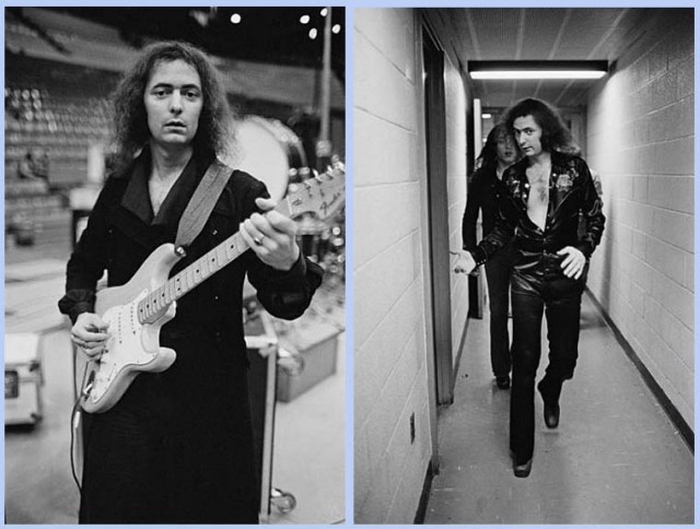 Музыка и музыканты: Ritchie Blackmore's Rainbow