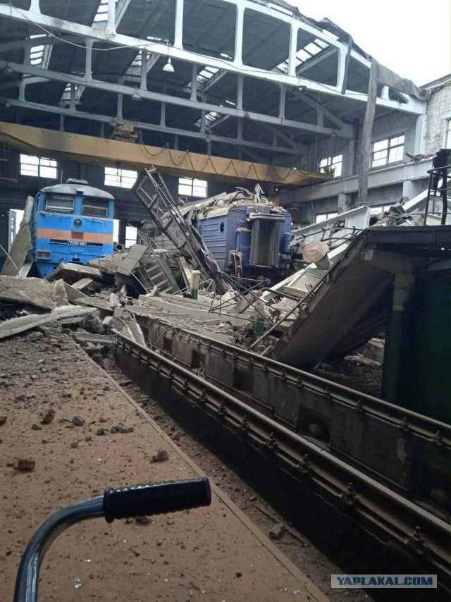 Все государственные ТЭС Украины остановлены, генерация отсутствует, сообщили в «Центрэнерго»