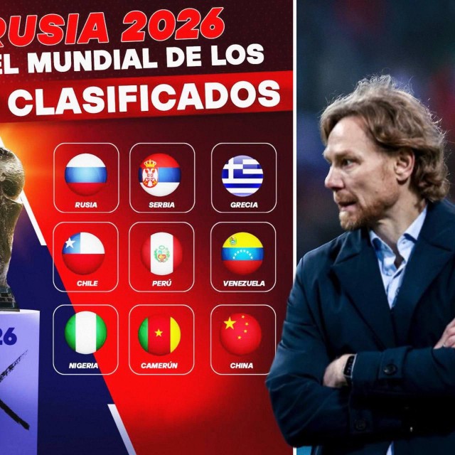 Россия хочет провести альтернативный ЧМ-2026 по футболу