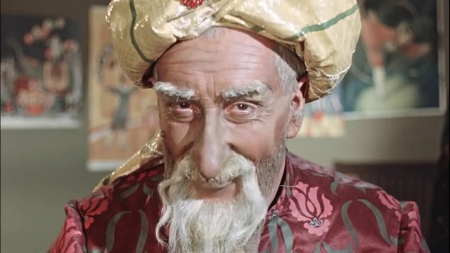 Хрен тебе колдун е...