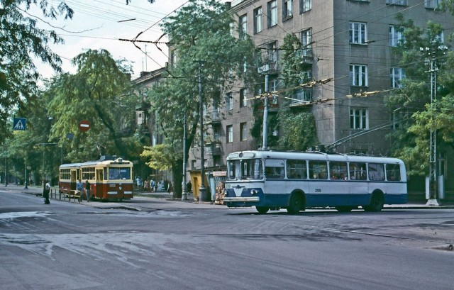 Фотографии из прошлого нашей страны – 129