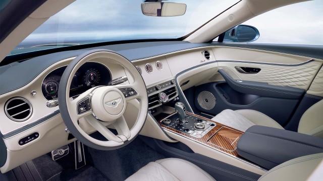 Новый Mercedes-Benz S-класса 2026