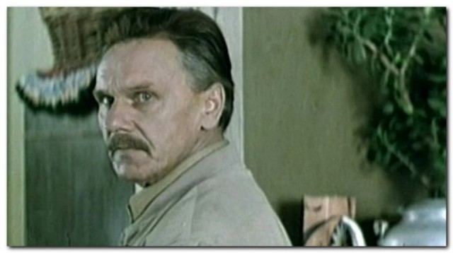 Георгий Юматов — 100 лет со дня рождения