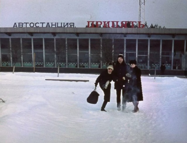 Фотографии из прошлого нашей страны – 139