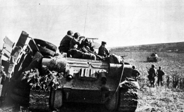 Великая Отечественная в фотографиях - 23