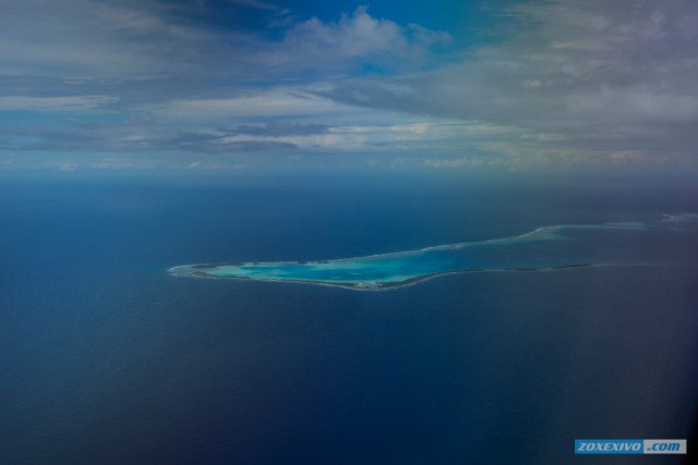 Океания: Фиджи и Тувалу