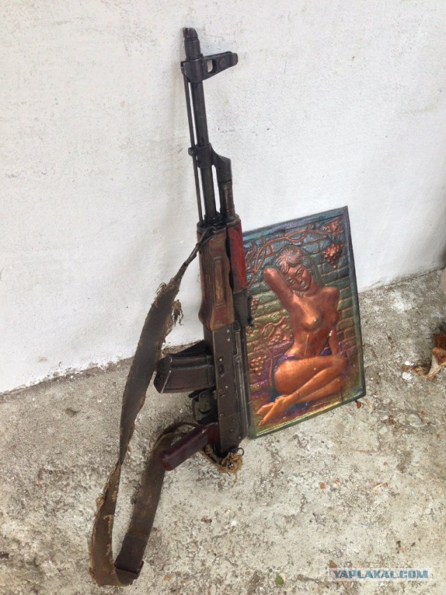 Абхазия хочет, как и Крым, в Россию