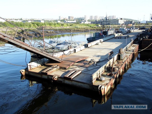 Мурманск рыбалка