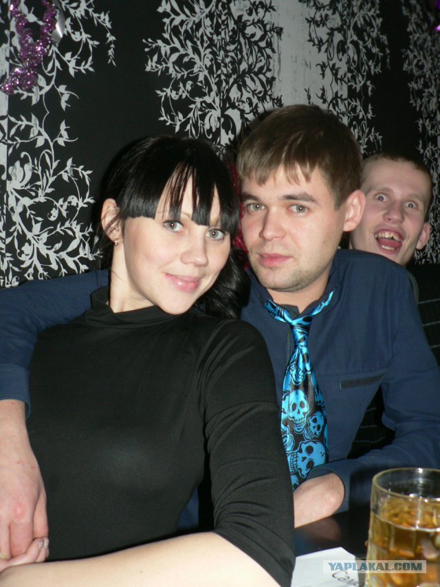 Незатейливый отдых наших сограждан