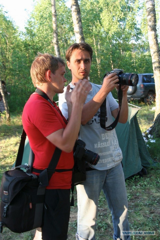 Пустые холмы 2011