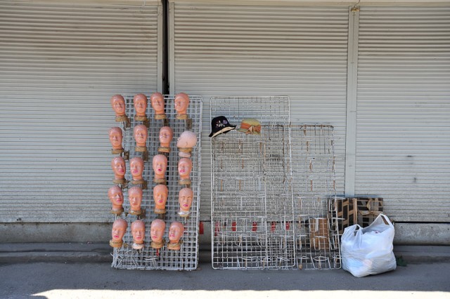 Вслед за Черкизоном закрывают Лужники