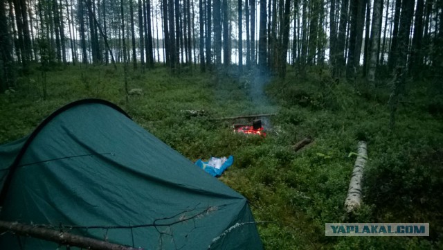 Вторжение в Карелию