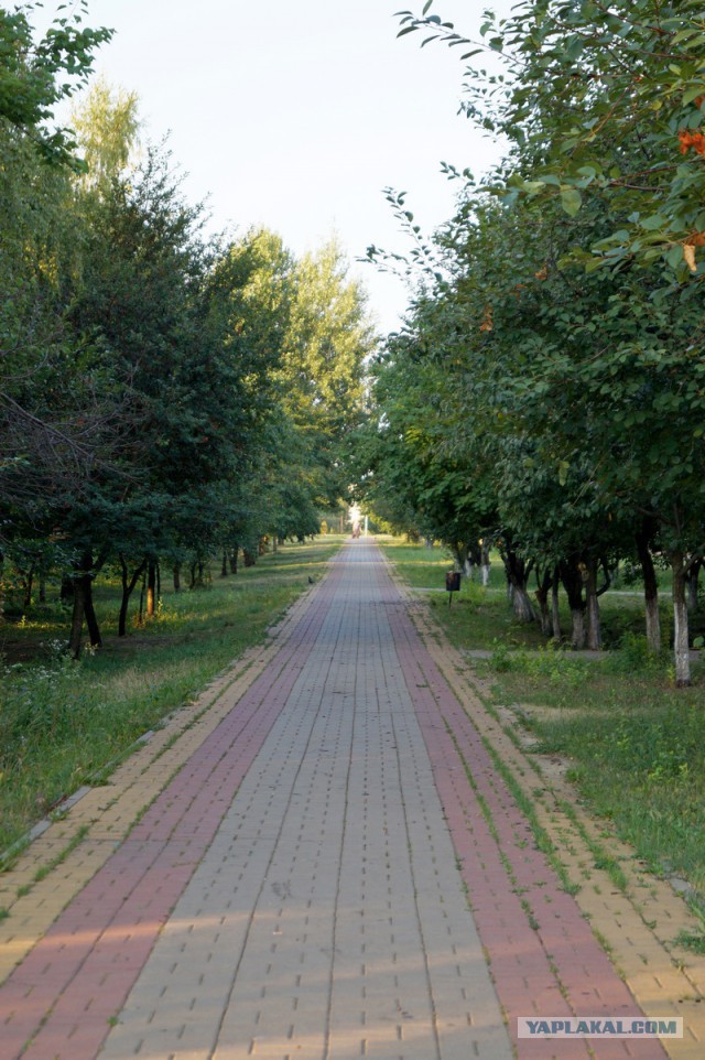 Мой город  - Строитель.