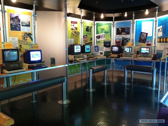 Национальный компьютерный музей в Блечли Парке