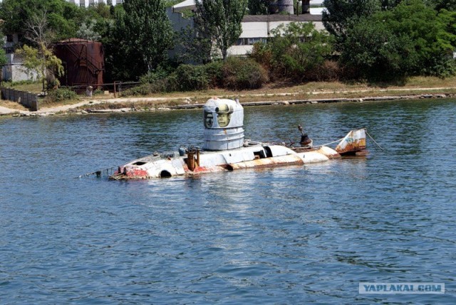 Персональная подводная лодка