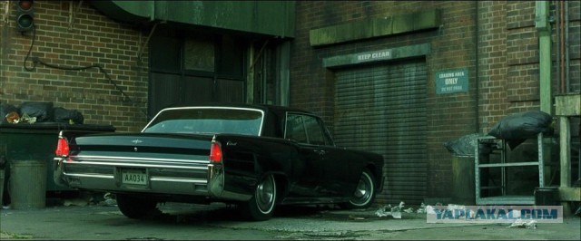 Lincoln Continental
