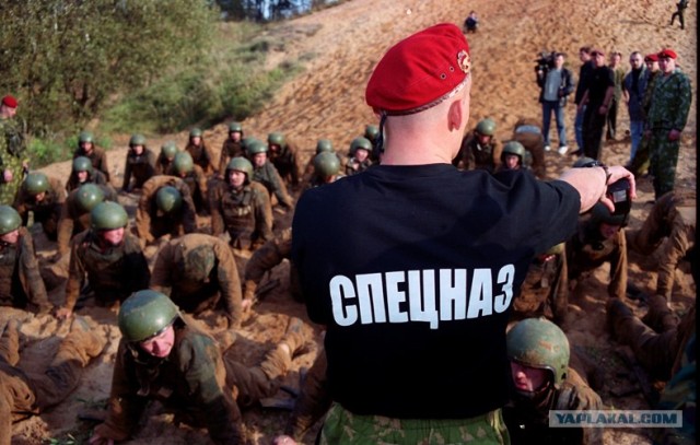 Мото-швейные войска