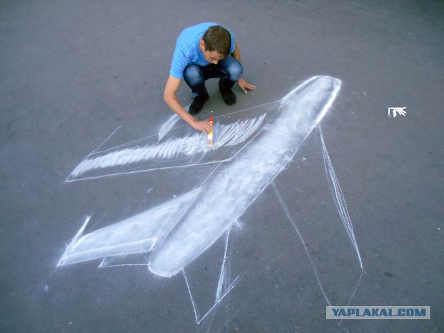 Рисунки с жизнью до первого дождя.