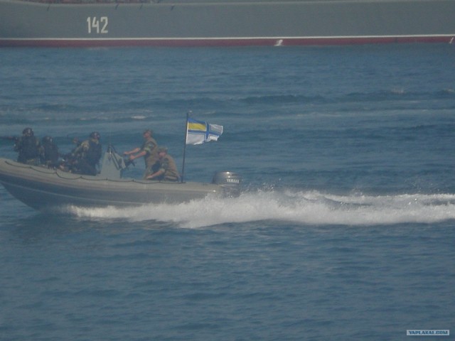 Генеральная репетиция и сам парад ко Дню МВФ