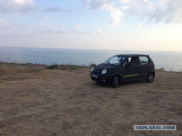 Как не попасть из Москвы в Абхазию на автомобиле