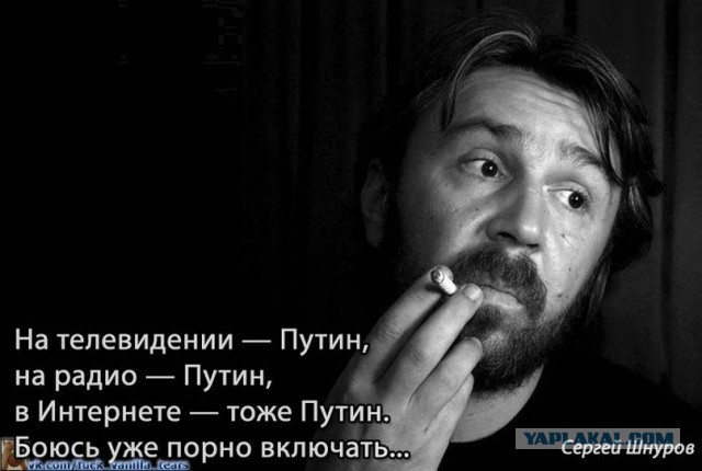 Шнур о теневом правительстве