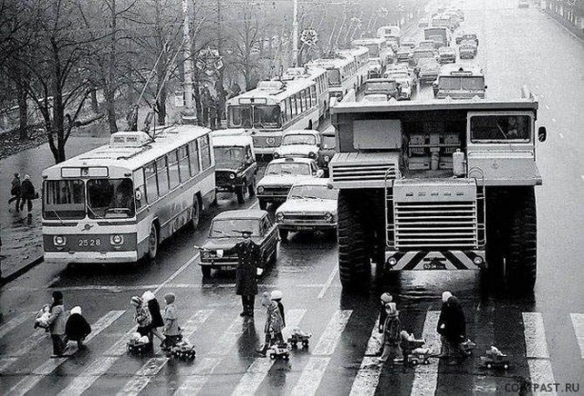 Редкие фотографии