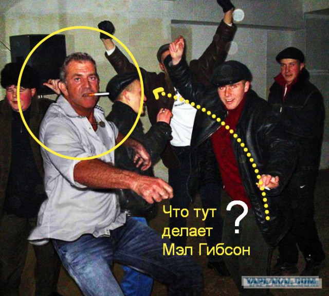 Дискотеки в сельских клубах