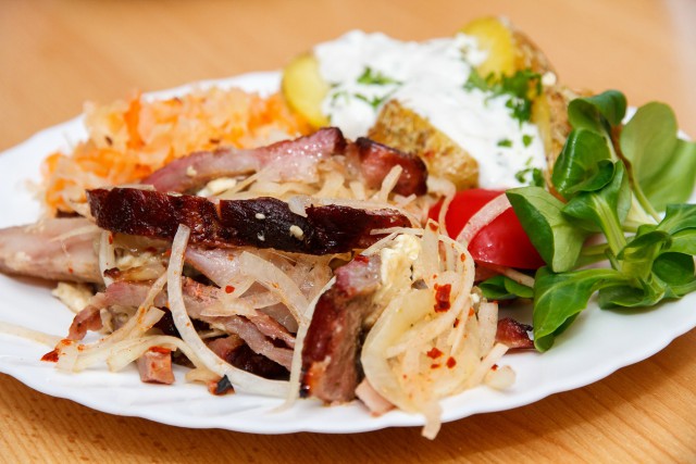 10 лет разделу "Кулинария"